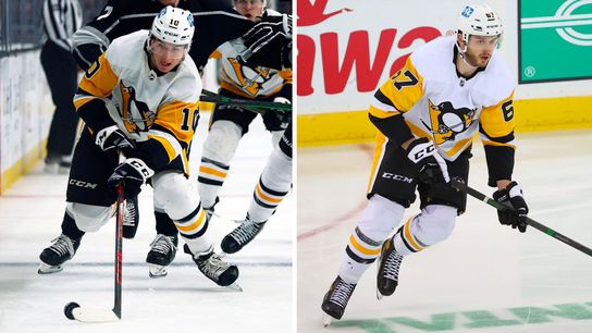 Drive to the Net: O'Connor, Zohorna ready for full-time roles taken at PPG Paints Arena (Drive to the Net)